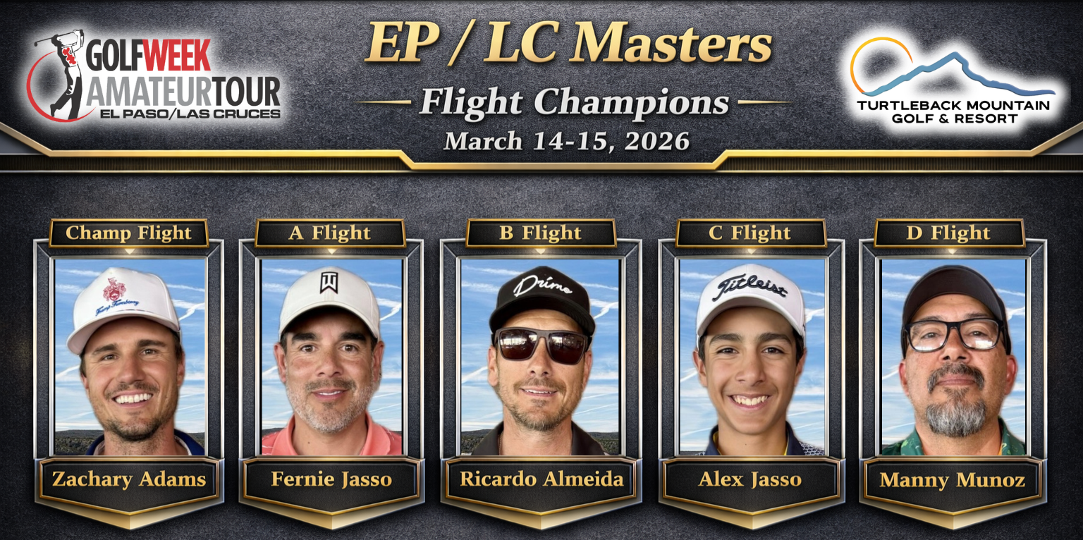 Turtleback Mountain Golf Resort – EP / LC Masters